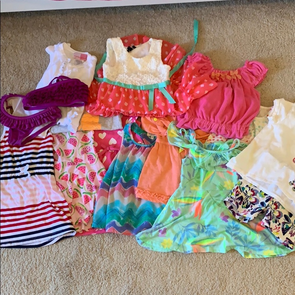 Excellent Condition 2T Bundle